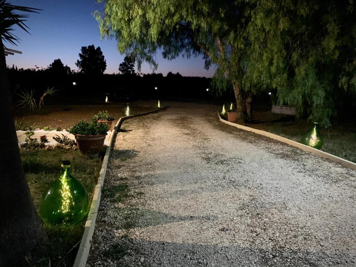 Borgo Casinello Villa Marina Di Pisticci Eksteriør billede