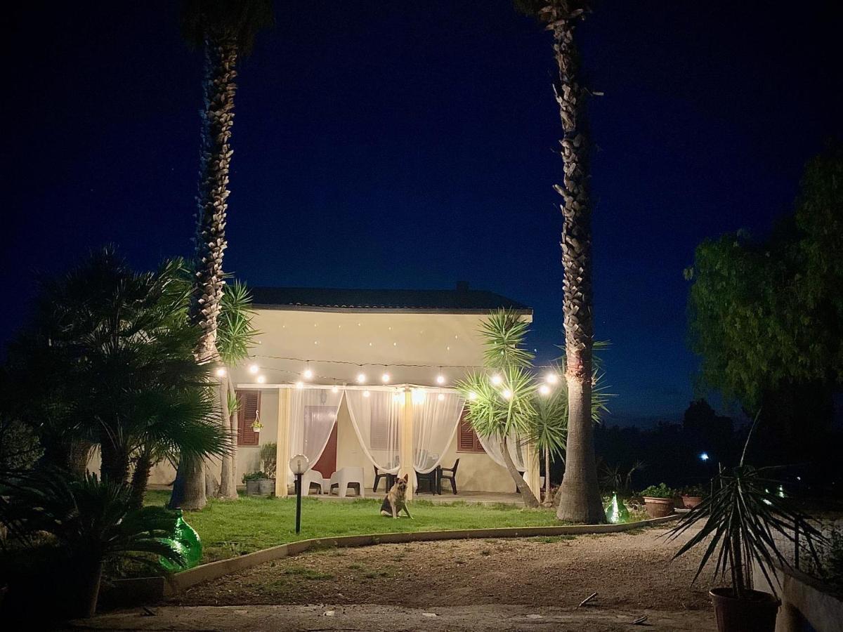 Borgo Casinello Villa Marina Di Pisticci Eksteriør billede