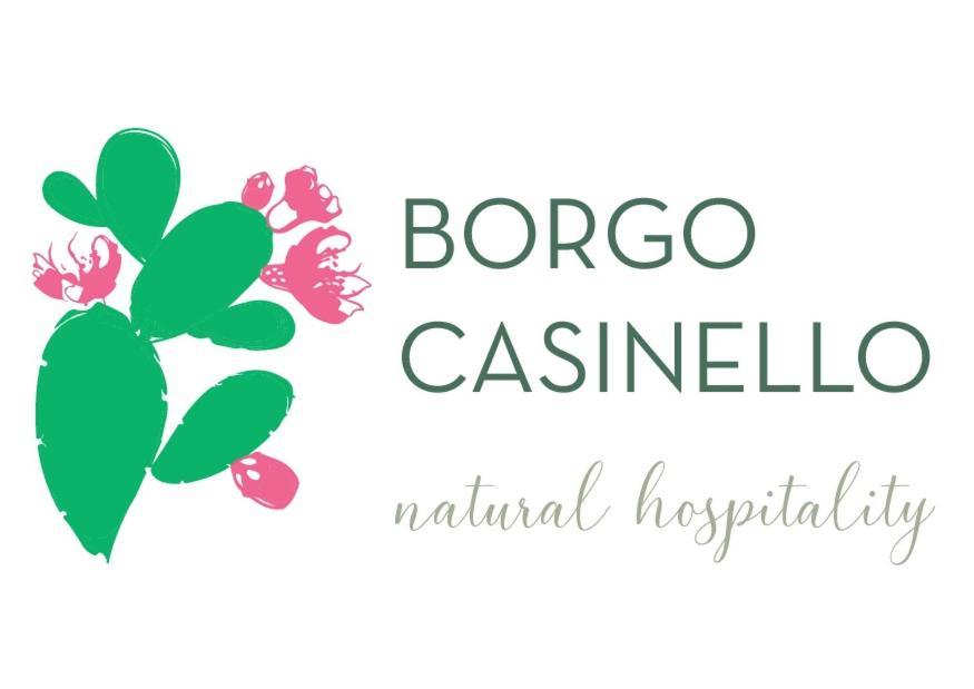 Borgo Casinello Villa Marina Di Pisticci Eksteriør billede