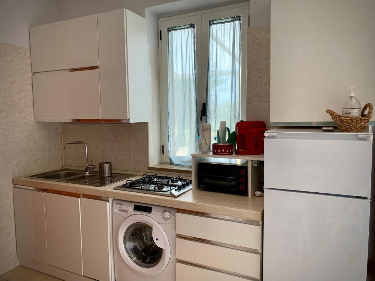 Borgo Casinello Villa Marina Di Pisticci Eksteriør billede