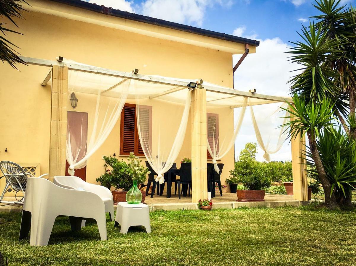 Borgo Casinello Villa Marina Di Pisticci Eksteriør billede